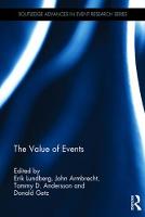 Value of Events, The
