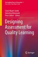 Designing Assessment for Quality Learning (ePub eBook)