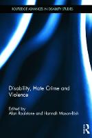 Disability, Hate Crime and Violence (PDF eBook)