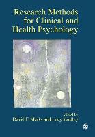 Research Methods for Clinical and Health Psychology (PDF eBook)