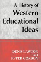History of Western Educational Ideas, A