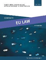 Complete EU Law (PDF eBook)