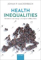 Health Inequalities: Persistence and change in European welfare states (PDF eBook)