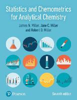 Statistics and Chemometrics for Analytical Chemistry (PDF eBook)