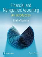 Financial and Management Accounting (PDF eBook)