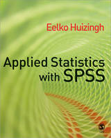 Applied Statistics with SPSS (PDF eBook)