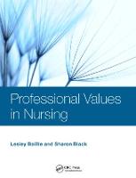 Professional Values in Nursing (PDF eBook)