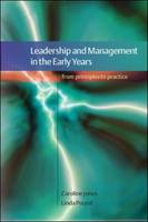 Leadership and Management in the Early Years (PDF eBook)