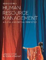 Human Resource Management: A Global and Critical Perspective (ePub eBook)