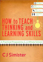 How to Teach Thinking and Learning Skills (ePub eBook)