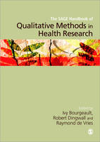 The SAGE Handbook of Qualitative Methods in Health Research (ePub eBook)