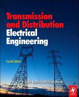 Transmission and Distribution Electrical Engineering (ePub eBook)