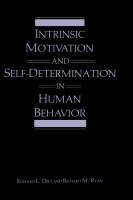 Intrinsic Motivation and Self-Determination in Human Behavior (ePub eBook)
