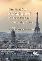 Destination Marketing and Management (PDF eBook)