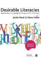 Desirable Literacies: Approaches to Language and Literacy in the Early Years (ePub eBook)