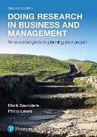 Doing Research in Business and Management (PDF eBook)