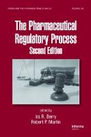 Pharmaceutical Regulatory Process, The