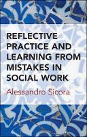 Reflective Practice and Learning From Mistakes in Social Work (ePub eBook)