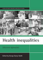 Health inequalities: Lifecourse approaches
