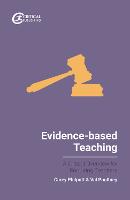Evidence-based Teaching: A Critical Overview for Enquiring Teachers (ePub eBook)