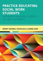Practice Educating Social Work Students: Supporting qualifying students on their placements