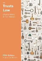 Trusts Law (PDF eBook)