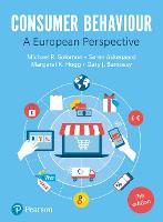 Consumer Behaviour: A European Perspective (PDF eBook)