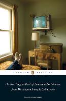 The New Penguin Book of American Short Stories, from Washington Irving to Lydia Davis (ePub eBook)