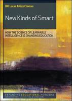 New Kinds of Smart: Teaching Young People to Be Intelligent for Today's World (ePub eBook)