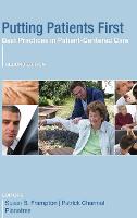 Putting Patients First: Best Practices in Patient-Centered Care (PDF eBook)