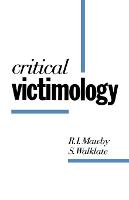 Critical Victimology: International Perspectives