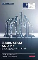 Journalism and PR: News Media and Public Relations in the Digital Age (ePub eBook)