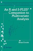 R and S-Plus Companion to Multivariate Analysis, An