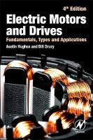 Electric Motors and Drives: Fundamentals, Types and Applications (ePub eBook)