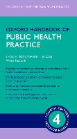 Oxford Handbook of Public Health Practice 4e (ePub eBook)