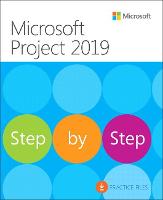 Microsoft Project 2019 Step by Step (PDF eBook)