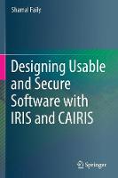Designing Usable and Secure Software with IRIS and CAIRIS (ePub eBook)