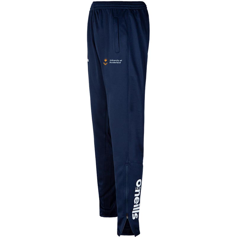 UoS Durham Skinny Pants - Marine / White