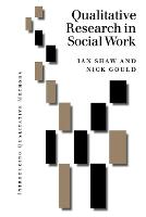 Qualitative Research in Social Work (PDF eBook)