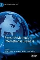 Research Methods in International Business (ePub eBook)