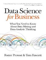 Data Science for Business (PDF eBook)