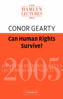 Can Human Rights Survive? (PDF eBook)