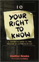 Your Right to Know: A Citizen's Guide to the Freedom of Information Act