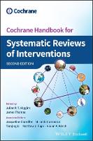 Cochrane Handbook for Systematic Reviews of Interventions (ePub eBook)
