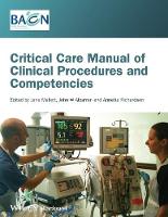 Critical Care Manual of Clinical Procedures and Competencies (PDF eBook)