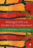 Management and Leadership Development (ePub eBook)