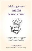 Making Every Maths Lesson Count (ePub eBook)