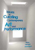 Issues in Curating Contemporary Art and Performance (PDF eBook)