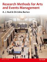 Research Methods for Arts and Event Management (PDF eBook)