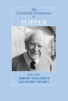 Cambridge Companion to Popper, The